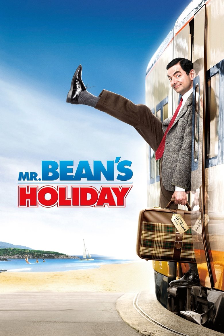 Mr. Bean’s Holiday (2007) มิสเตอร์บีน พักร้อนนี้มีฮา
