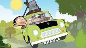 10 ตอน มิสเตอร์บีน (Mr. Bean) การ์ตูนที่ฮาที่สุด ดูเมื่อไรก็ขำเหมือนเดิม