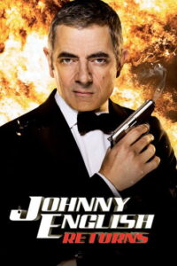 Johnny English Reborn (2011) พยัคฆ์ร้าย ศูนย์ ศูนย์ ก๊าก สายลับกลับมาป่วน
