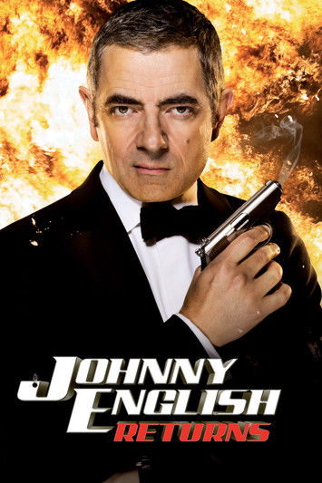 Johnny English Reborn (2011) พยัคฆ์ร้าย ศูนย์ ศูนย์ ก๊าก สายลับกลับมาป่วน